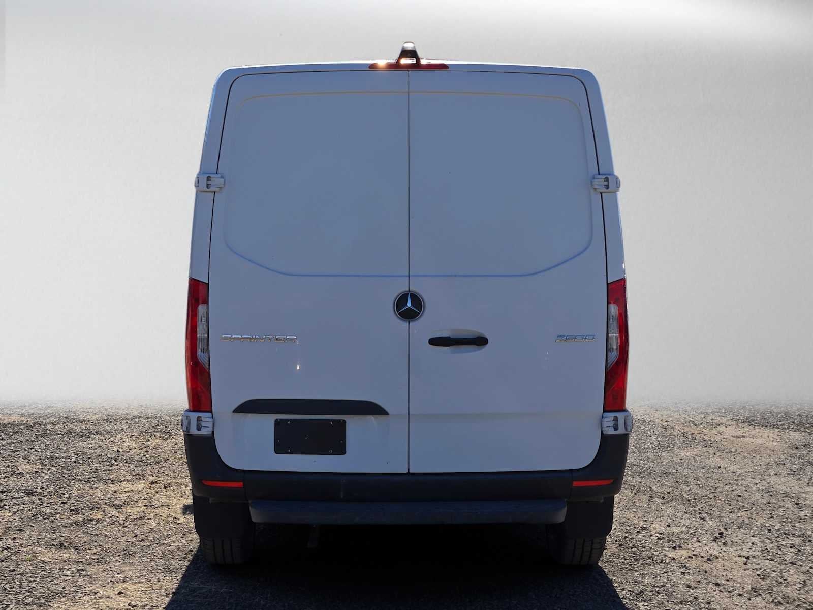 2020 Mercedes-Benz Sprinter Cargo 2500 Standard Roof V6 144 RWD