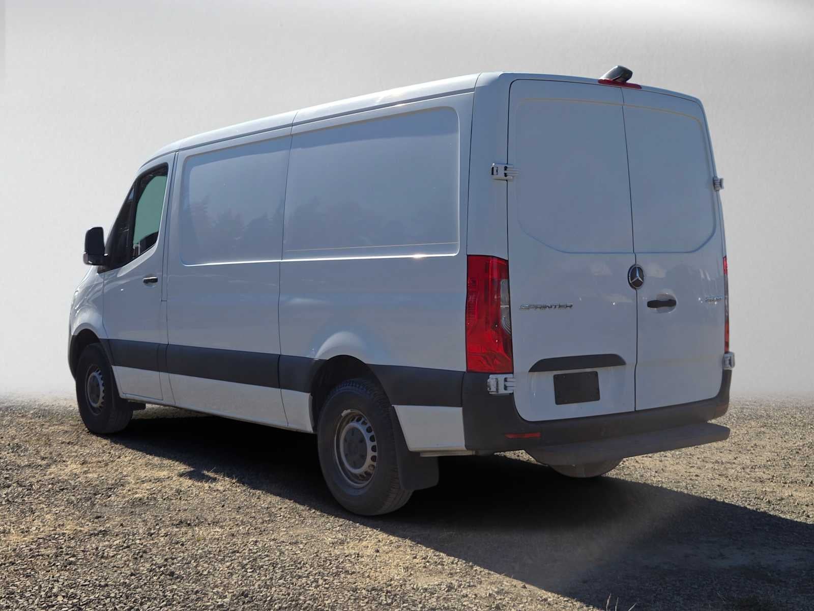 2020 Mercedes-Benz Sprinter Cargo 2500 Standard Roof V6 144 RWD