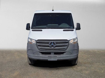 2020 Mercedes-Benz Sprinter Cargo 2500 Standard Roof V6 144 RWD