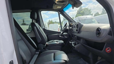 2020 Mercedes-Benz Sprinter Crew Van 2500 High Roof V6 170 4WD