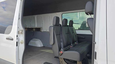2020 Mercedes-Benz Sprinter Crew Van 2500 High Roof V6 170 4WD
