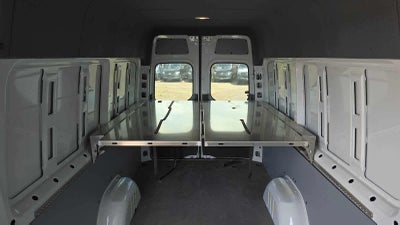 2020 Mercedes-Benz Sprinter Crew Van 2500 High Roof V6 170 4WD