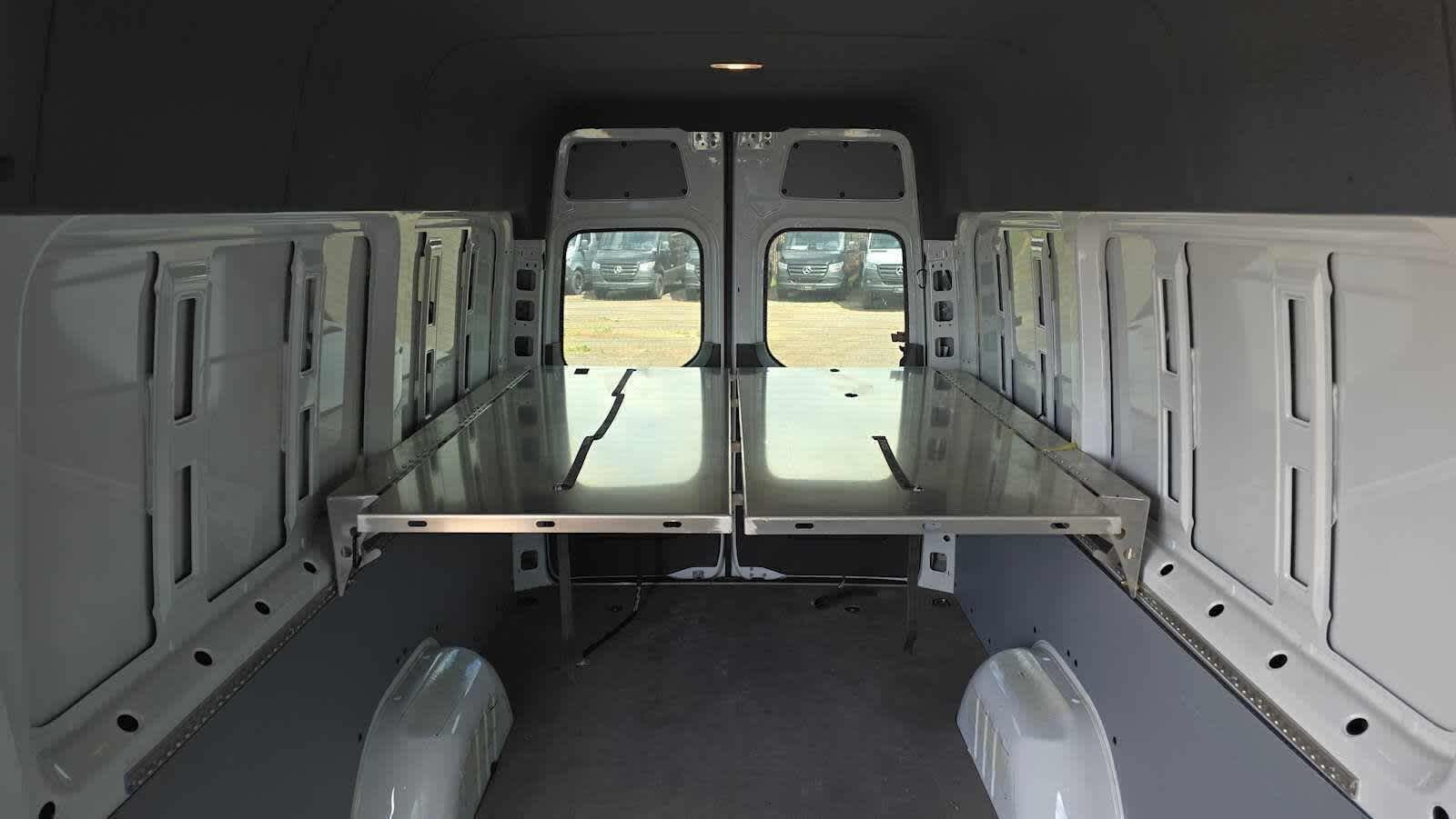 2020 Mercedes-Benz Sprinter Crew Van 2500 High Roof V6 170 4WD