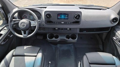 2020 Mercedes-Benz Sprinter Crew Van 2500 High Roof V6 170 4WD
