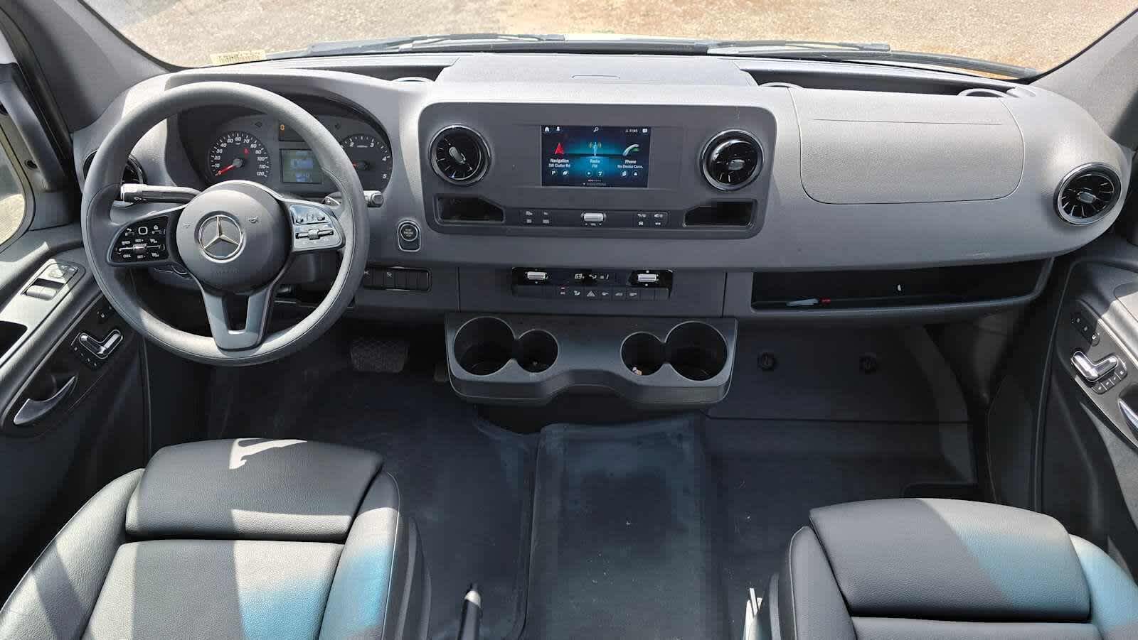 2020 Mercedes-Benz Sprinter Crew Van 2500 High Roof V6 170 4WD