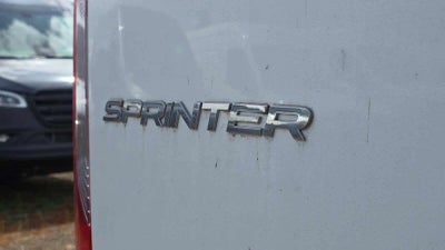 2020 Mercedes-Benz Sprinter Crew Van 2500 High Roof V6 170 4WD