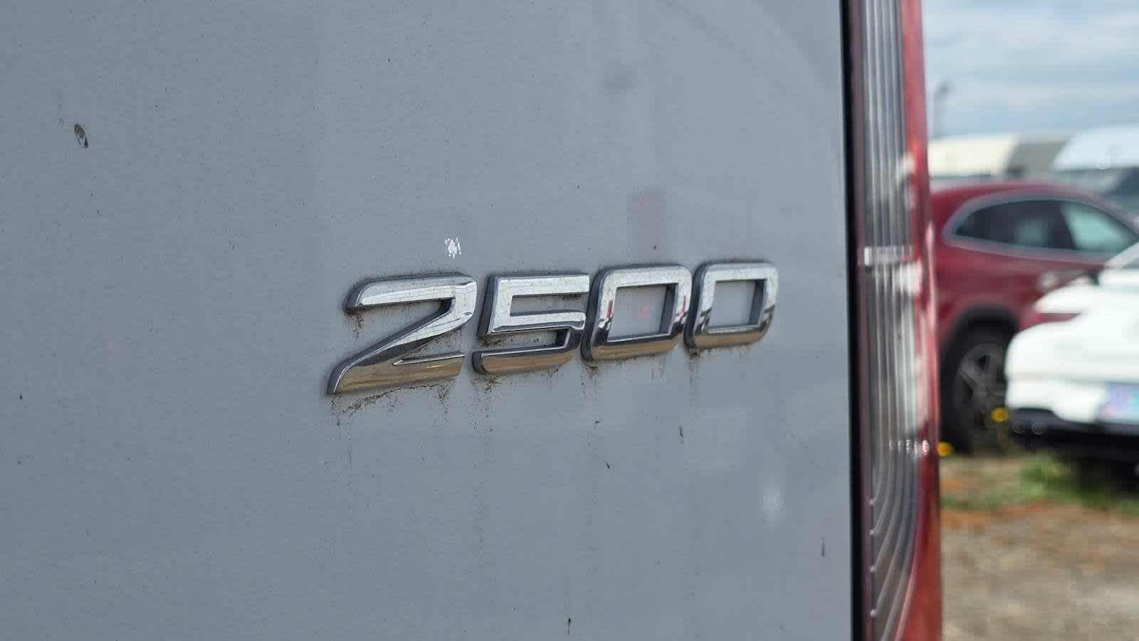 2020 Mercedes-Benz Sprinter Crew Van 2500 High Roof V6 170 4WD