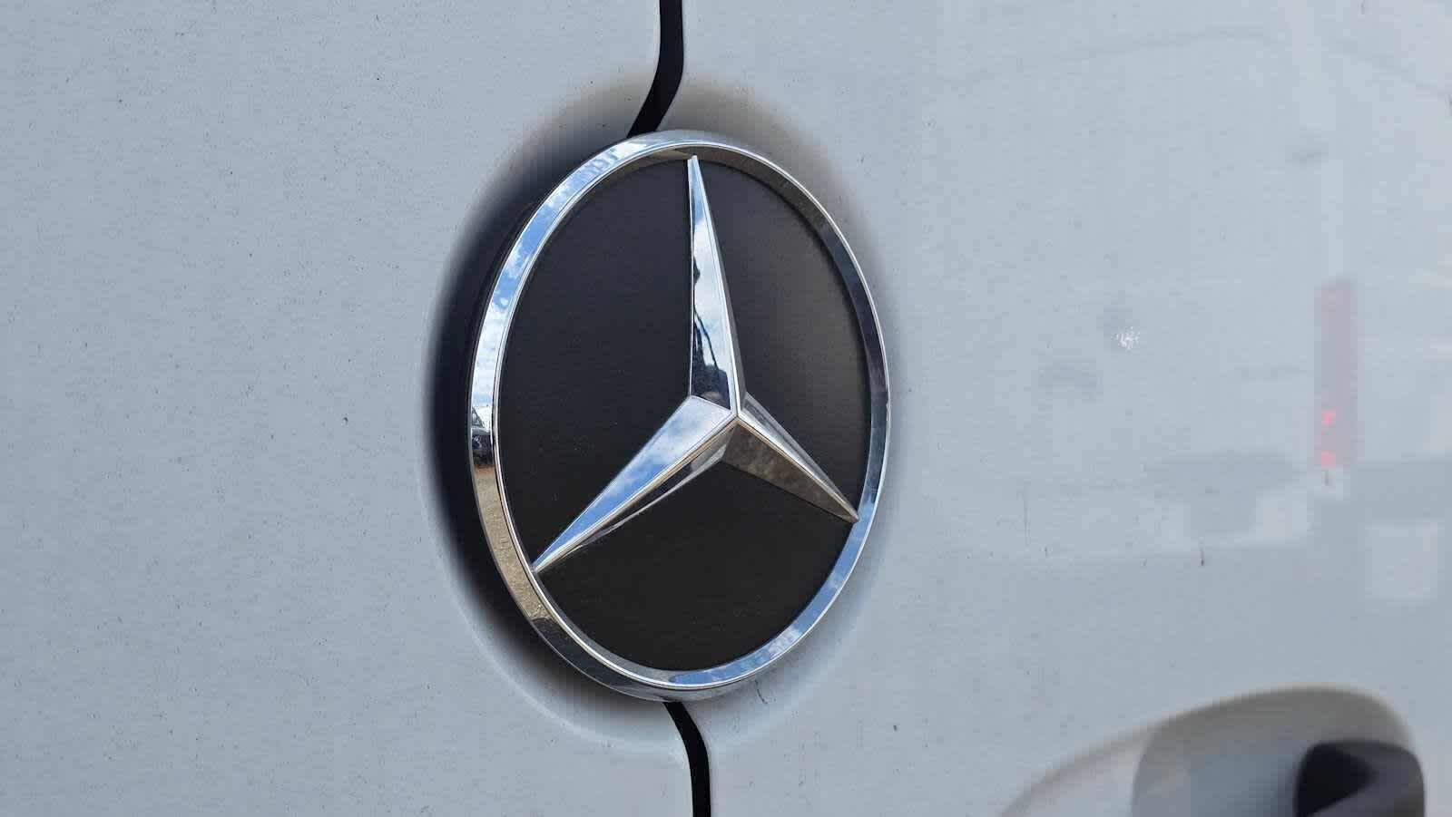 2020 Mercedes-Benz Sprinter Crew Van 2500 High Roof V6 170 4WD
