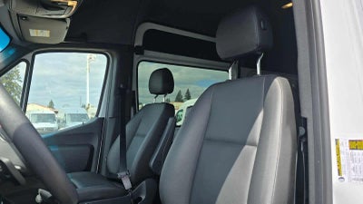 2020 Mercedes-Benz Sprinter Crew Van 2500 High Roof V6 170 4WD