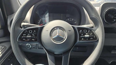 2020 Mercedes-Benz Sprinter Crew Van 2500 High Roof V6 170 4WD