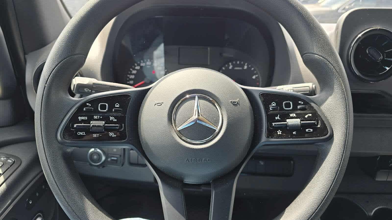 2020 Mercedes-Benz Sprinter Crew Van 2500 High Roof V6 170 4WD