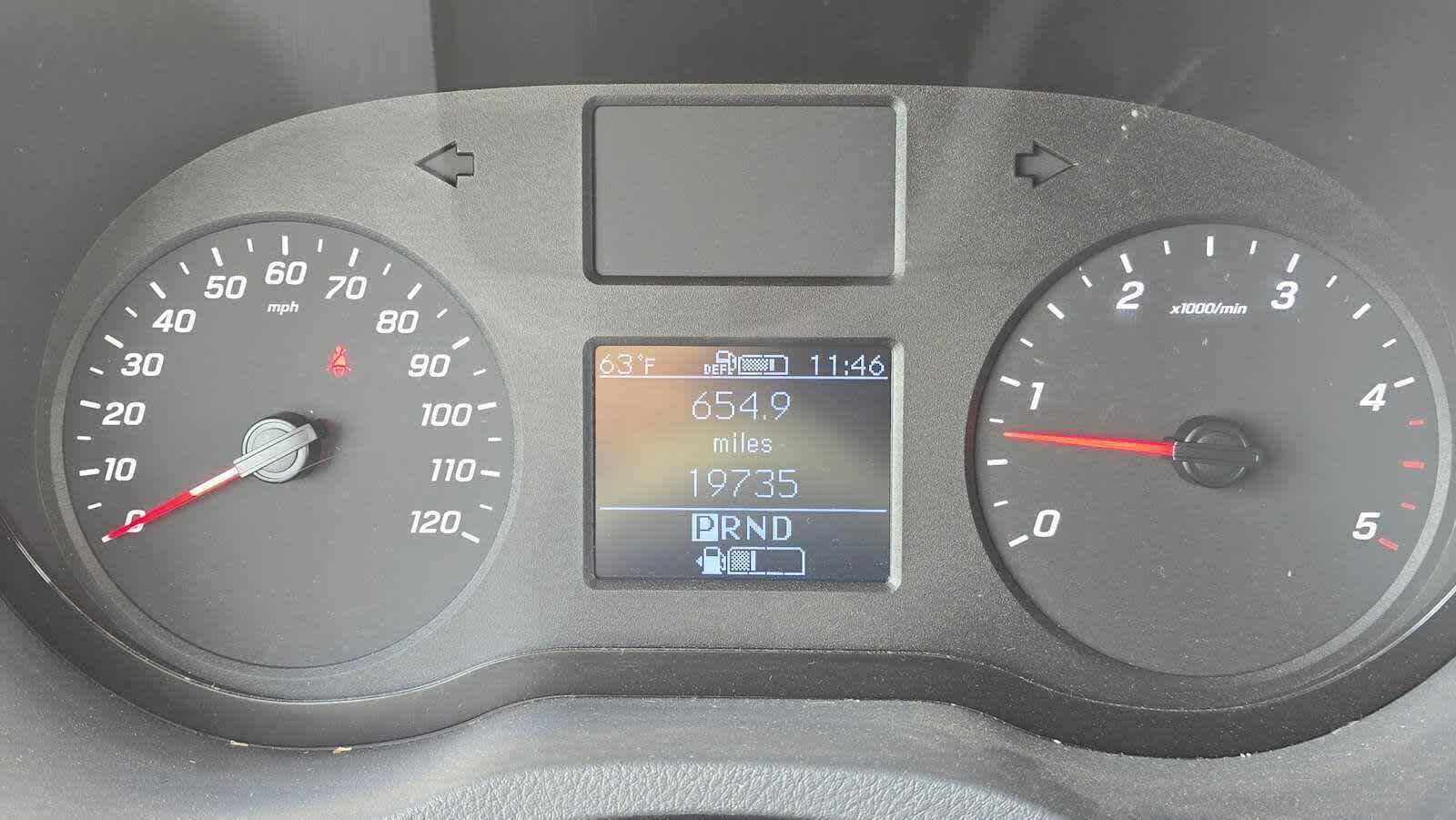 2020 Mercedes-Benz Sprinter Crew Van 2500 High Roof V6 170 4WD