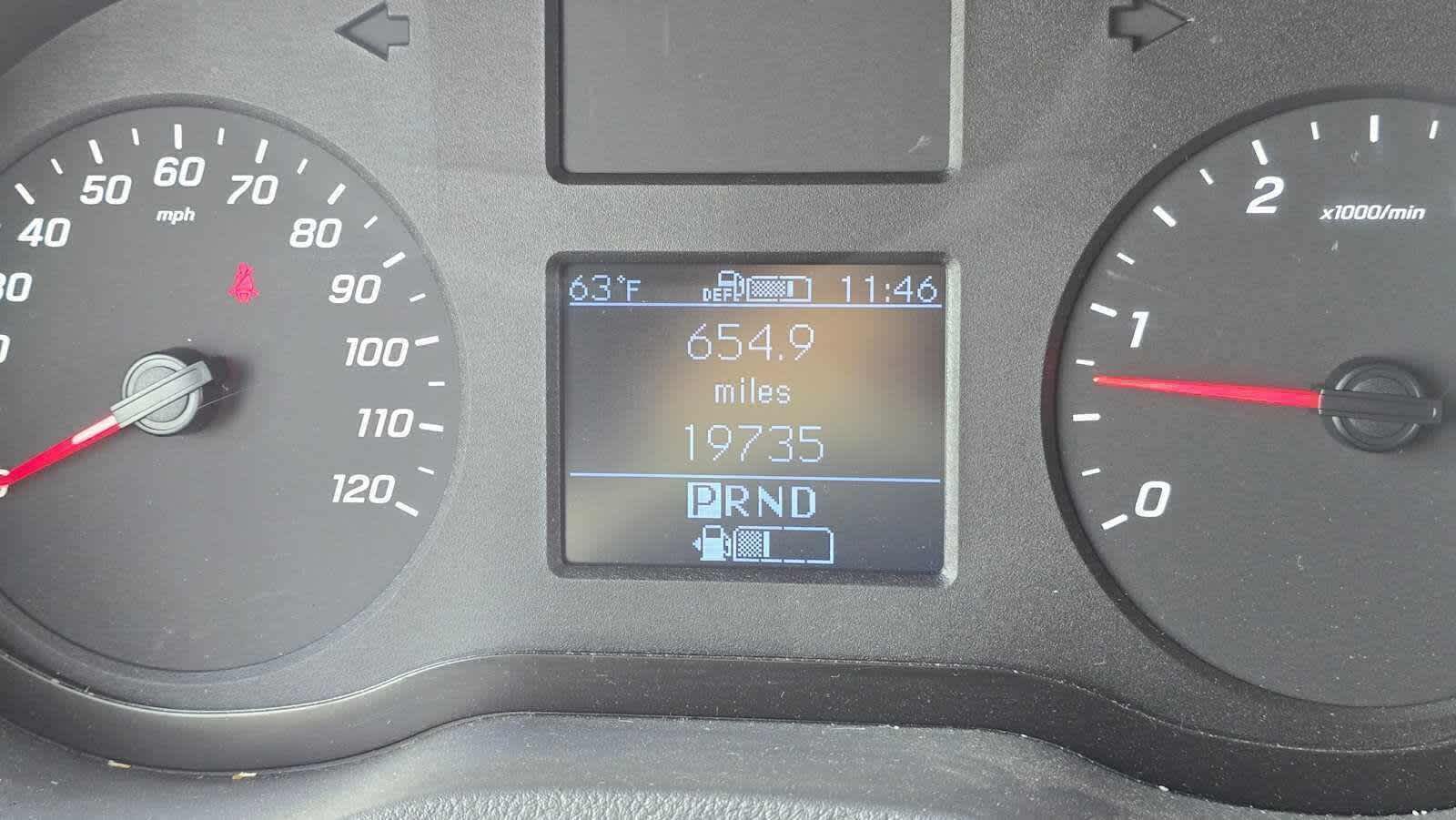 2020 Mercedes-Benz Sprinter Crew Van 2500 High Roof V6 170 4WD
