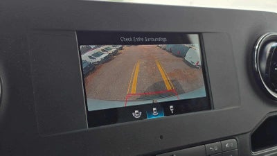 2020 Mercedes-Benz Sprinter Crew Van 2500 High Roof V6 170 4WD
