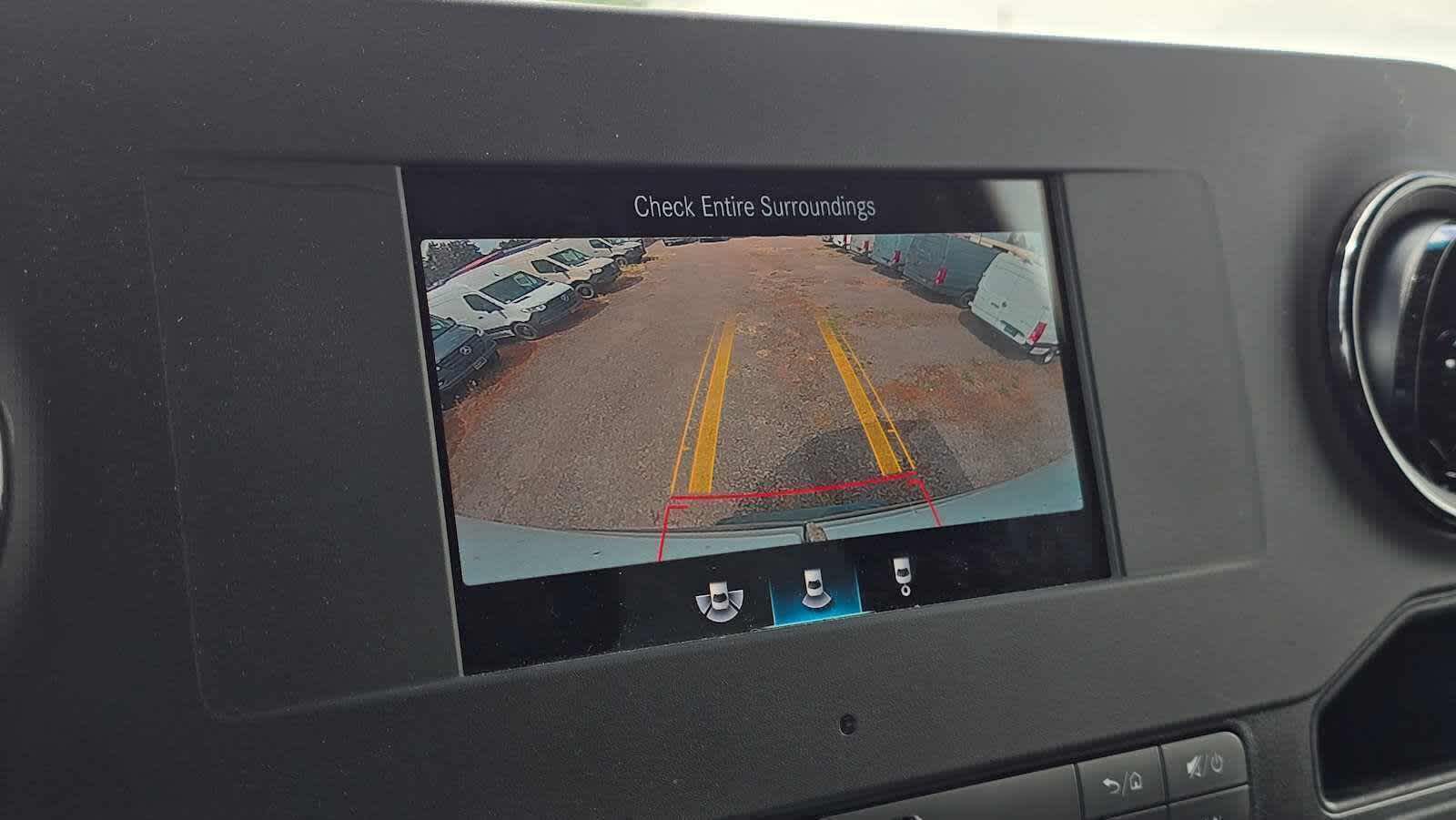 2020 Mercedes-Benz Sprinter Crew Van 2500 High Roof V6 170 4WD