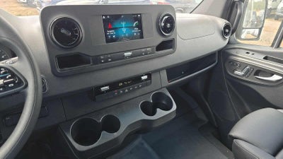 2020 Mercedes-Benz Sprinter Crew Van 2500 High Roof V6 170 4WD