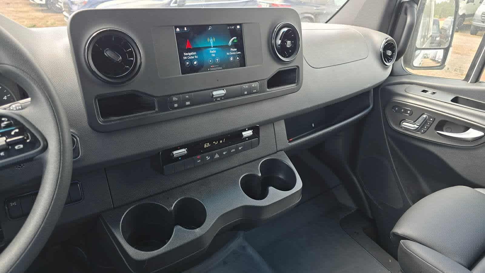 2020 Mercedes-Benz Sprinter Crew Van 2500 High Roof V6 170 4WD