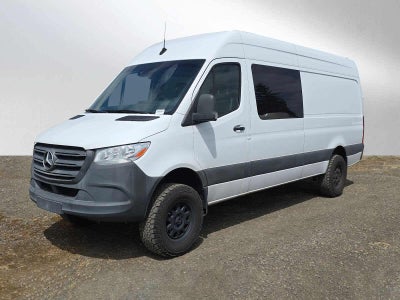 2020 Mercedes-Benz Sprinter Crew Van 2500 High Roof V6 170 4WD