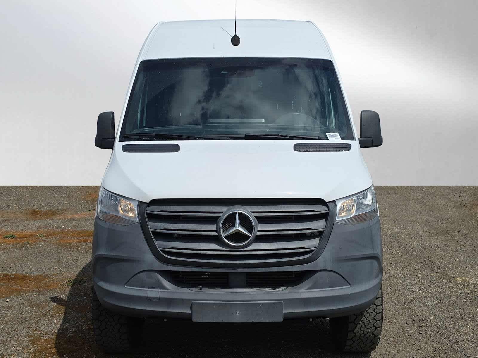 2020 Mercedes-Benz Sprinter Crew Van 2500 High Roof V6 170 4WD