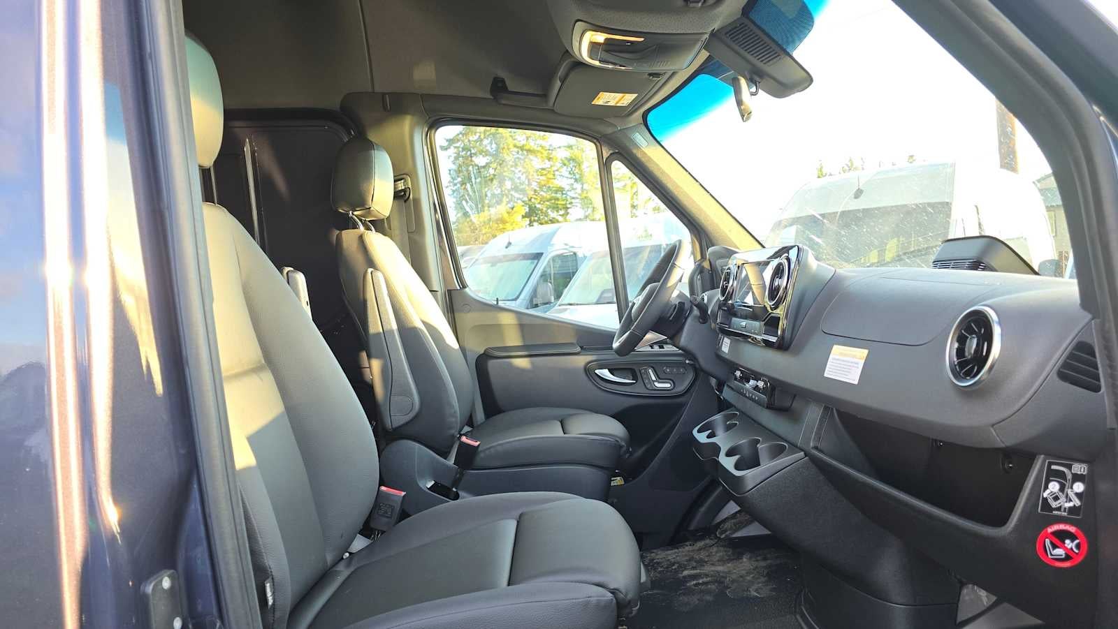 2026 Mercedes-Benz Sprinter 2500 Standard Roof I4 Diesel HO 144" AWD