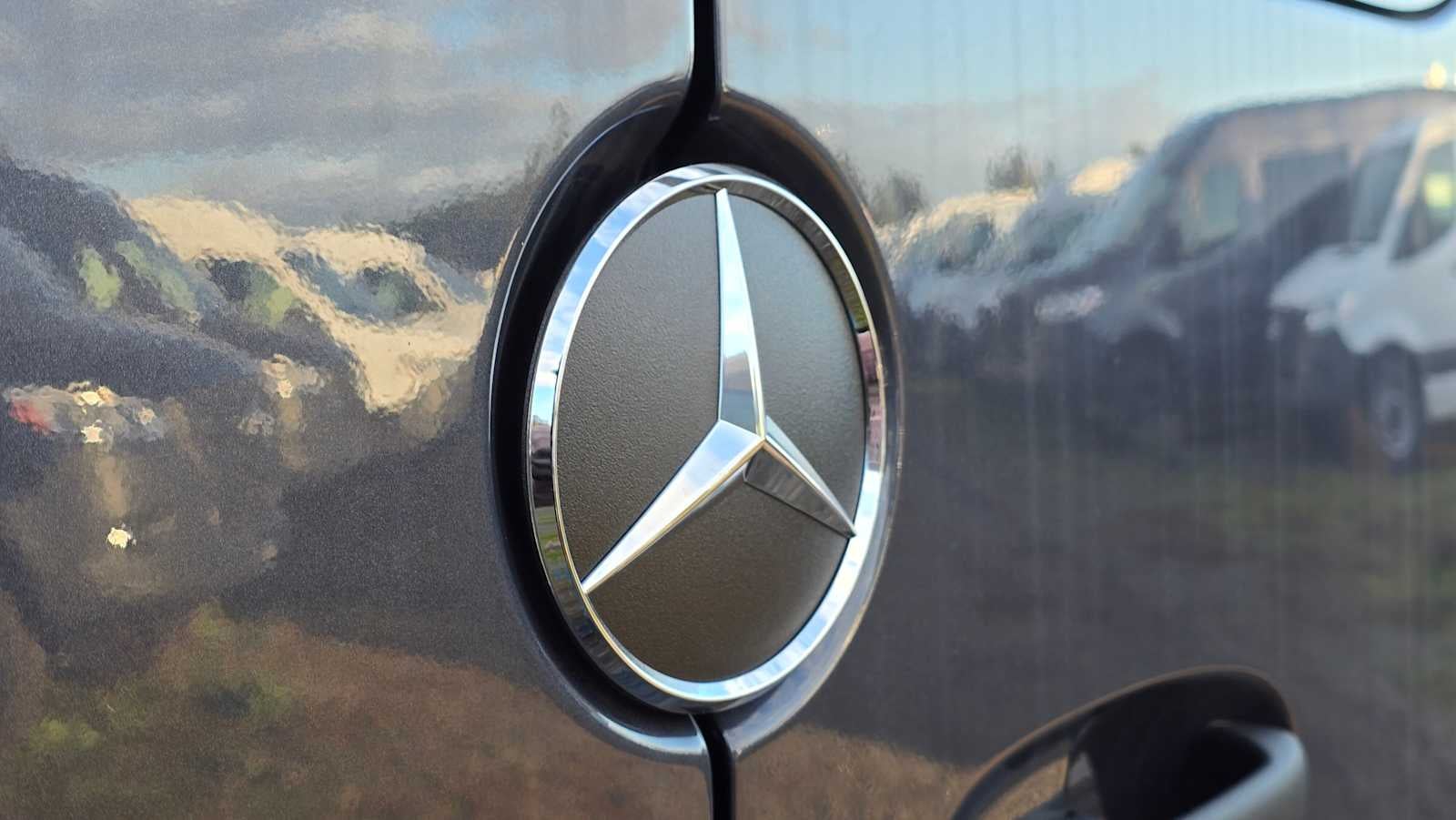 2026 Mercedes-Benz Sprinter 2500 Standard Roof I4 Diesel HO 144" AWD