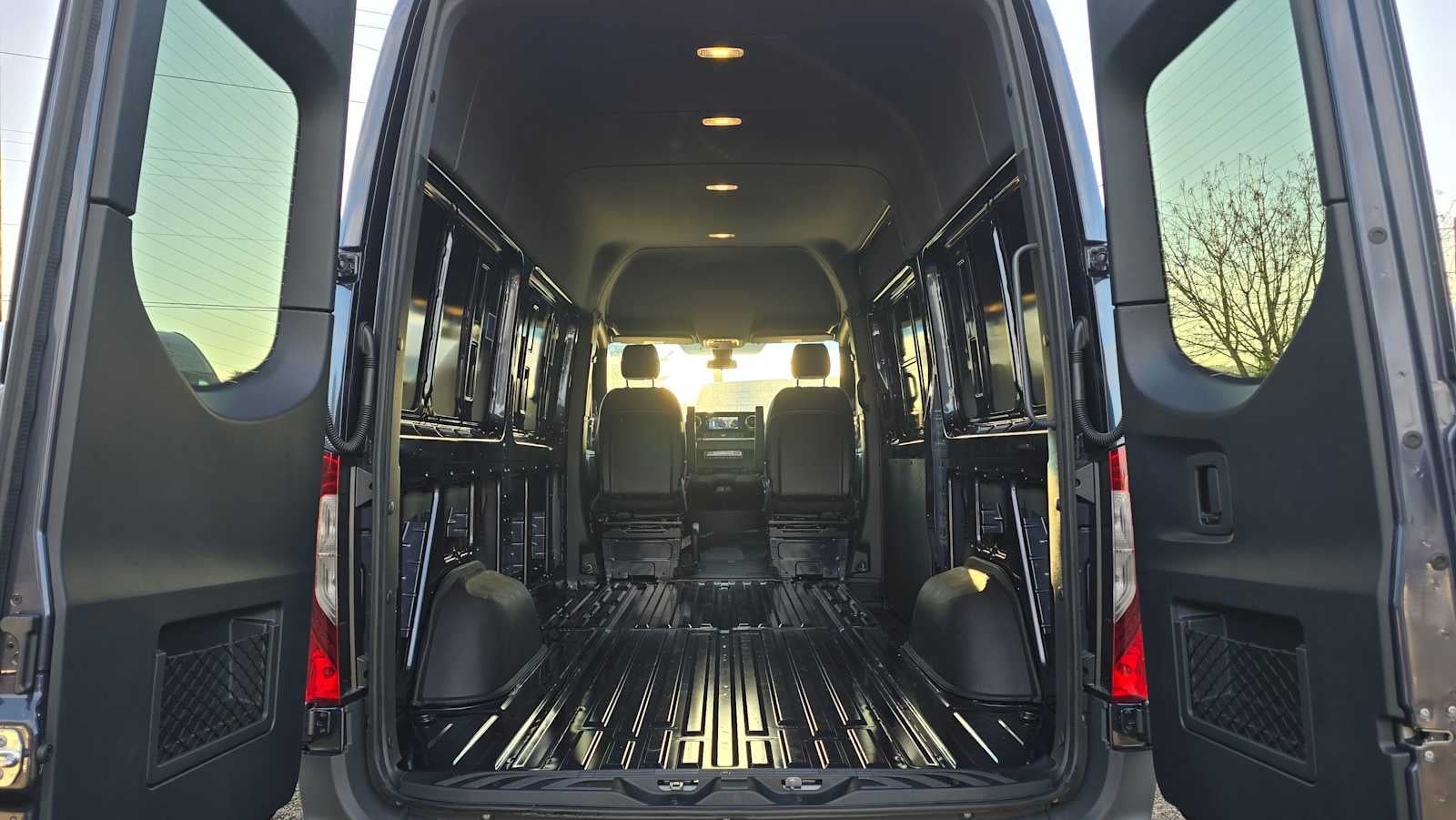 2026 Mercedes-Benz Sprinter 2500 Standard Roof I4 Diesel HO 144" AWD