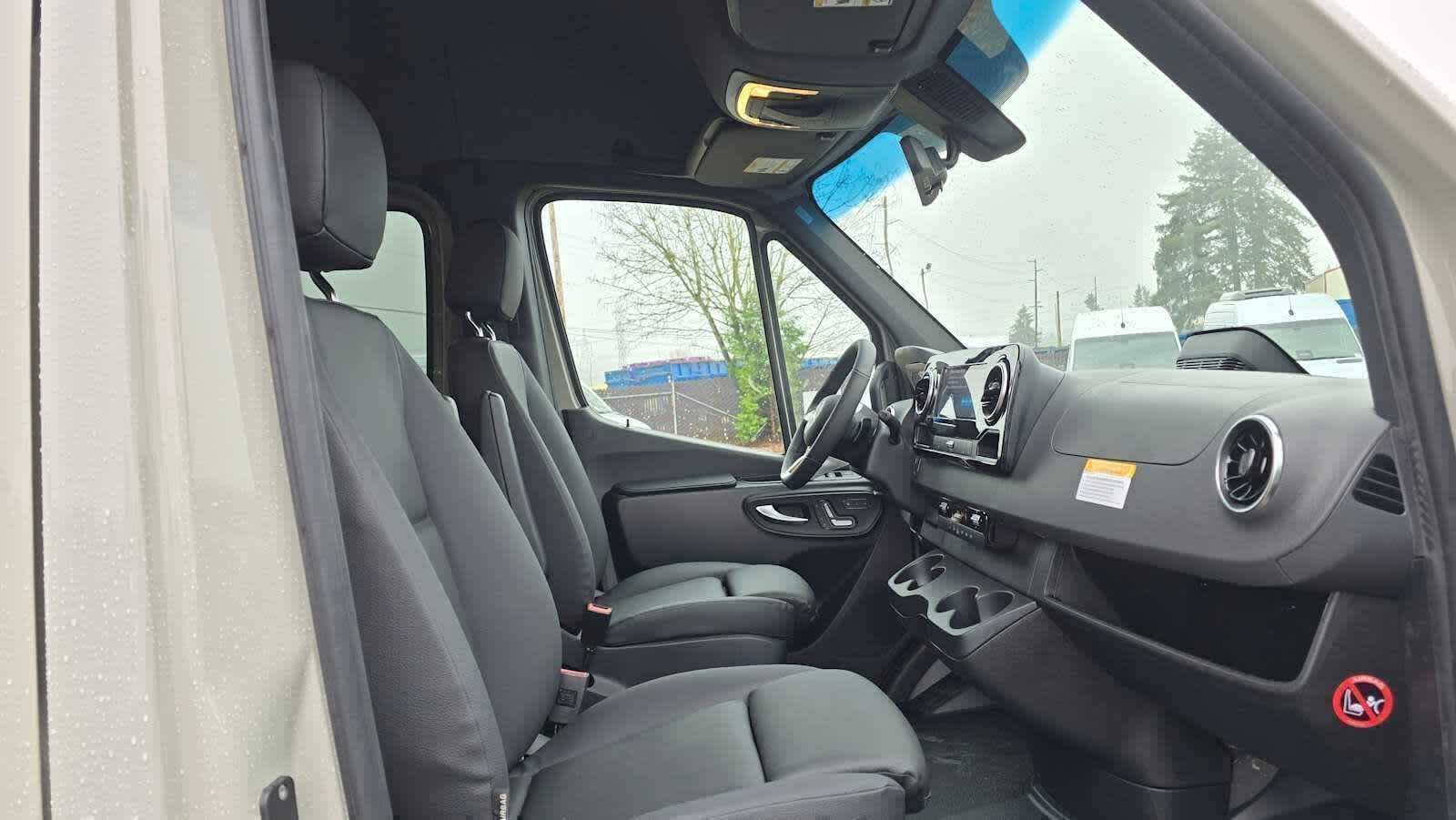 2026 Mercedes-Benz Sprinter 2500 Standard Roof I4 Diesel HO 144" AWD