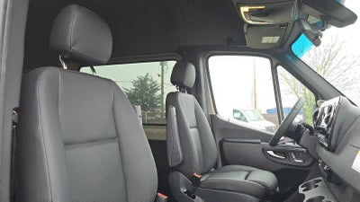 2026 Mercedes-Benz Sprinter 2500 Standard Roof I4 Diesel HO 144" AWD