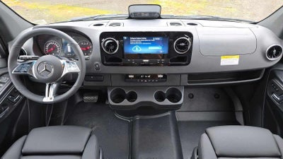 2026 Mercedes-Benz Sprinter 2500 Standard Roof I4 Diesel HO 144" AWD
