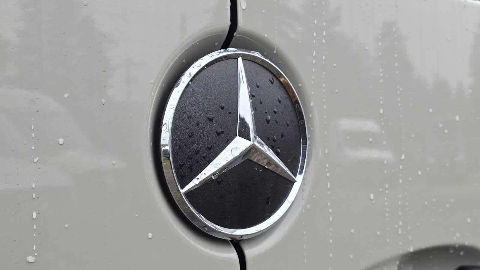 2026 Mercedes-Benz Sprinter 2500 Standard Roof I4 Diesel HO 144" AWD