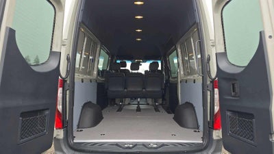 2026 Mercedes-Benz Sprinter 2500 Standard Roof I4 Diesel HO 144" AWD