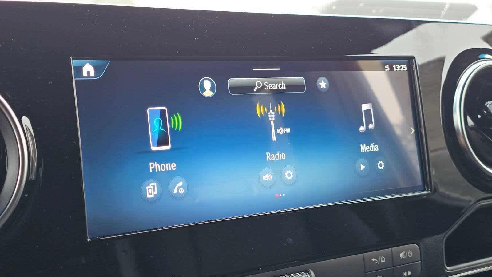 2026 Mercedes-Benz Sprinter 2500 Standard Roof I4 Diesel HO 144" AWD