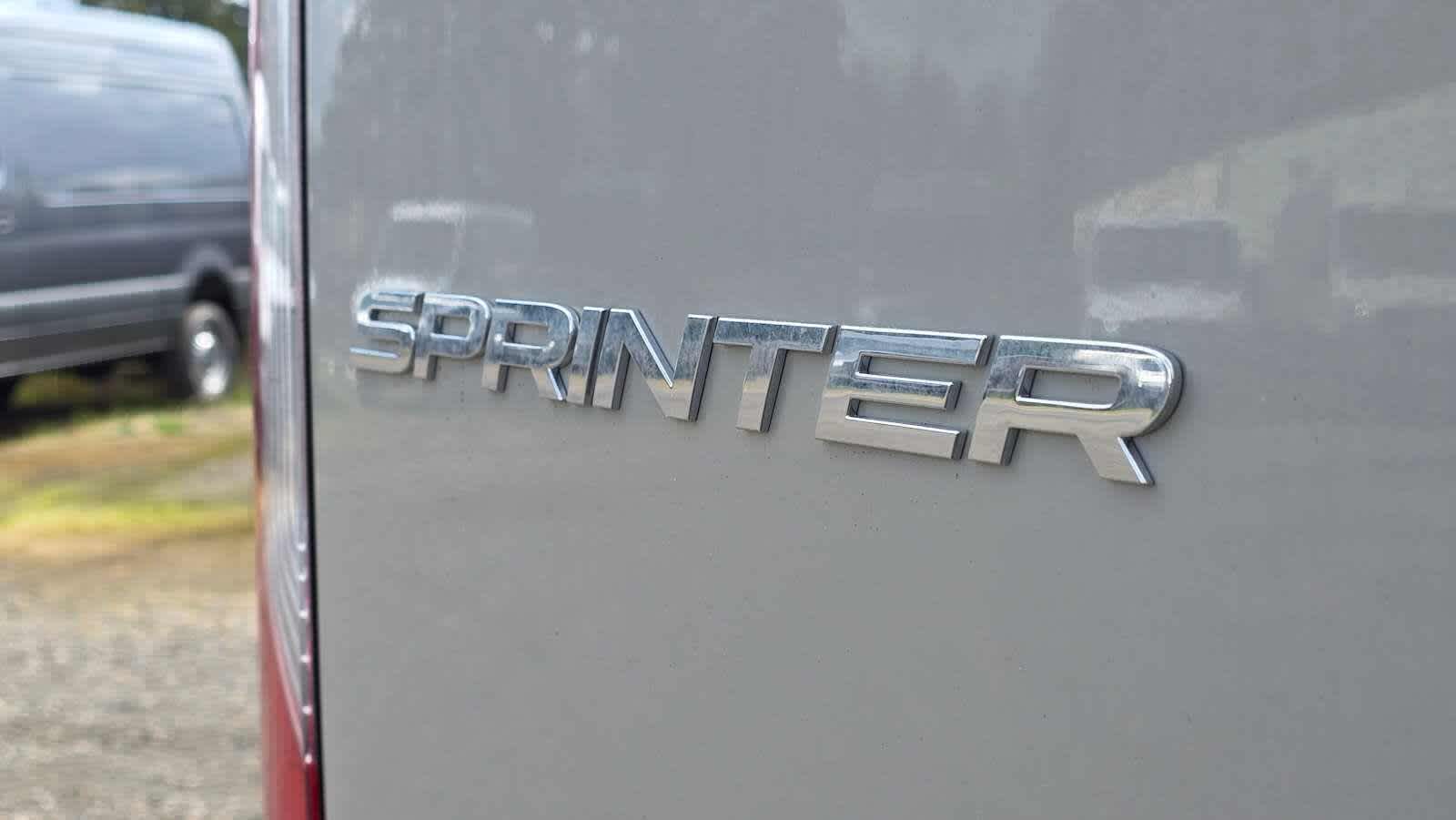 2026 Mercedes-Benz Sprinter 2500 Standard Roof I4 Diesel HO 144 AWD