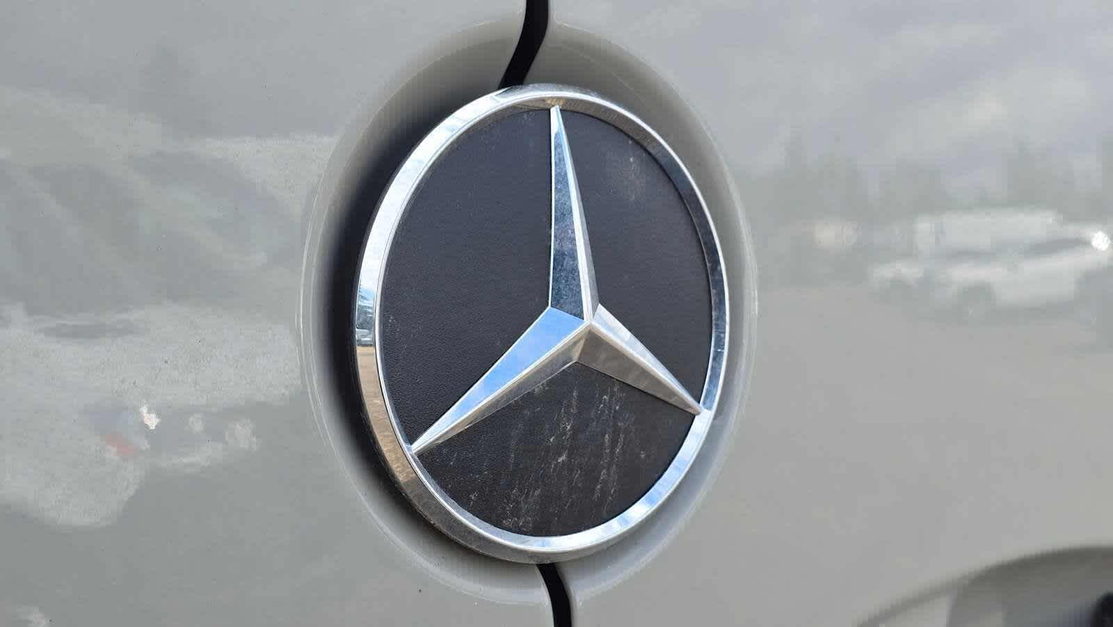 2026 Mercedes-Benz Sprinter 2500 Standard Roof I4 Diesel HO 144 AWD