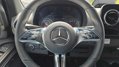 2026 Mercedes-Benz Sprinter 2500 Standard Roof I4 Diesel HO 144 AWD