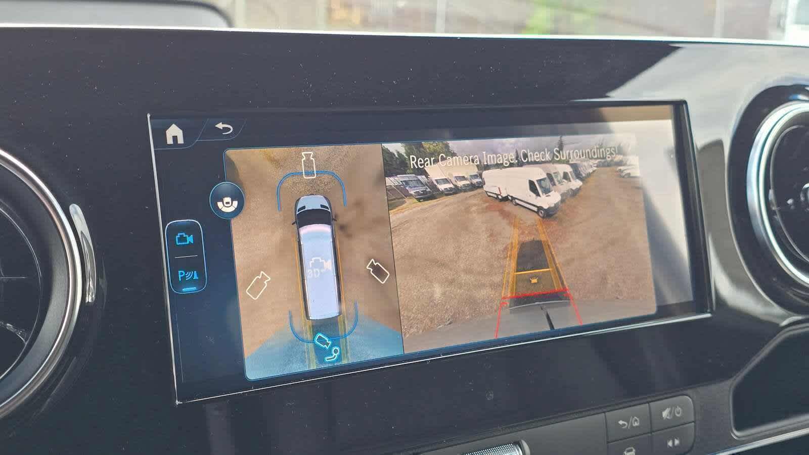 2026 Mercedes-Benz Sprinter 2500 Standard Roof I4 Diesel HO 144 AWD