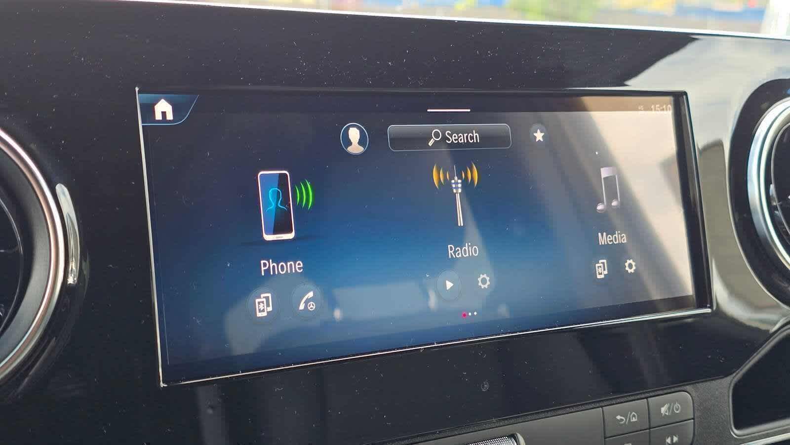 2026 Mercedes-Benz Sprinter 2500 Standard Roof I4 Diesel HO 144 AWD