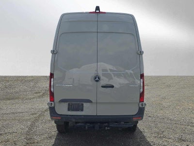 2026 Mercedes-Benz Sprinter 2500 Standard Roof I4 Diesel HO 144 AWD