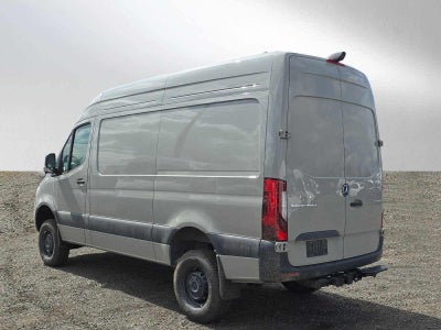 2026 Mercedes-Benz Sprinter 2500 Standard Roof I4 Diesel HO 144 AWD