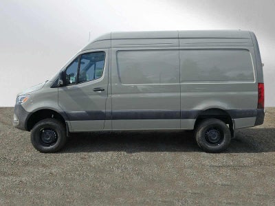 2026 Mercedes-Benz Sprinter 2500 Standard Roof I4 Diesel HO 144 AWD
