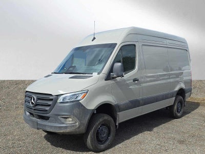 2026 Mercedes-Benz Sprinter 2500 Standard Roof I4 Diesel HO 144 AWD