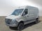 2026 Mercedes-Benz Sprinter 2500 Standard Roof I4 Diesel HO 144 AWD