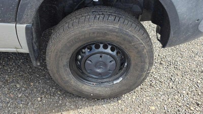 2026 Mercedes-Benz Sprinter 2500 Standard Roof I4 Diesel HO 144 AWD