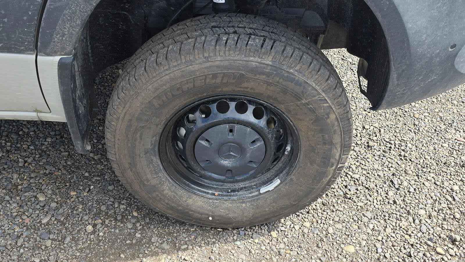 2026 Mercedes-Benz Sprinter 2500 Standard Roof I4 Diesel HO 144 AWD