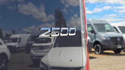 2026 Mercedes-Benz Sprinter 2500 Standard Roof I4 Diesel HO 144 AWD