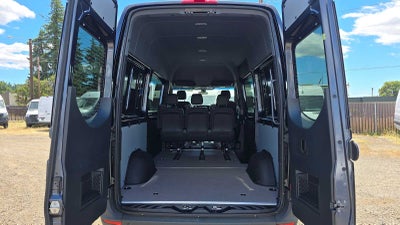 2026 Mercedes-Benz Sprinter 2500 Standard Roof I4 Diesel HO 144 AWD