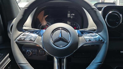2026 Mercedes-Benz Sprinter 2500 Standard Roof I4 Diesel HO 144 AWD