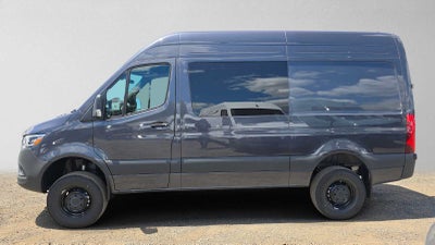 2026 Mercedes-Benz Sprinter 2500 Standard Roof I4 Diesel HO 144 AWD