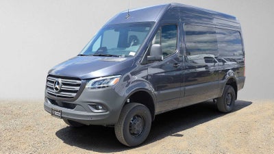 2026 Mercedes-Benz Sprinter 2500 Standard Roof I4 Diesel HO 144 AWD