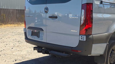 2026 Mercedes-Benz Sprinter 2500 Standard Roof I4 Diesel HO 144 AWD